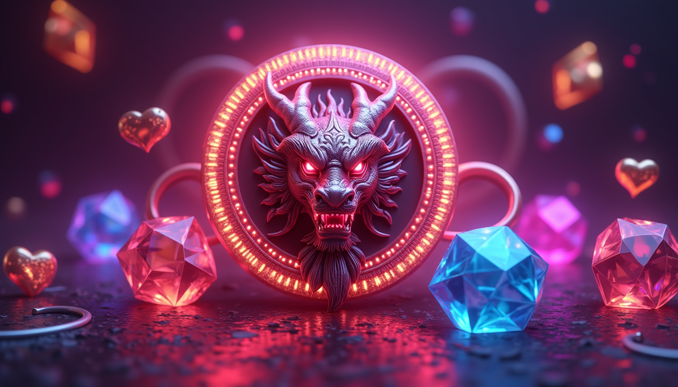 rzp88 Prosperity Lion